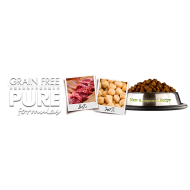 PURE 無穀物系列 PURE 無穀物系列